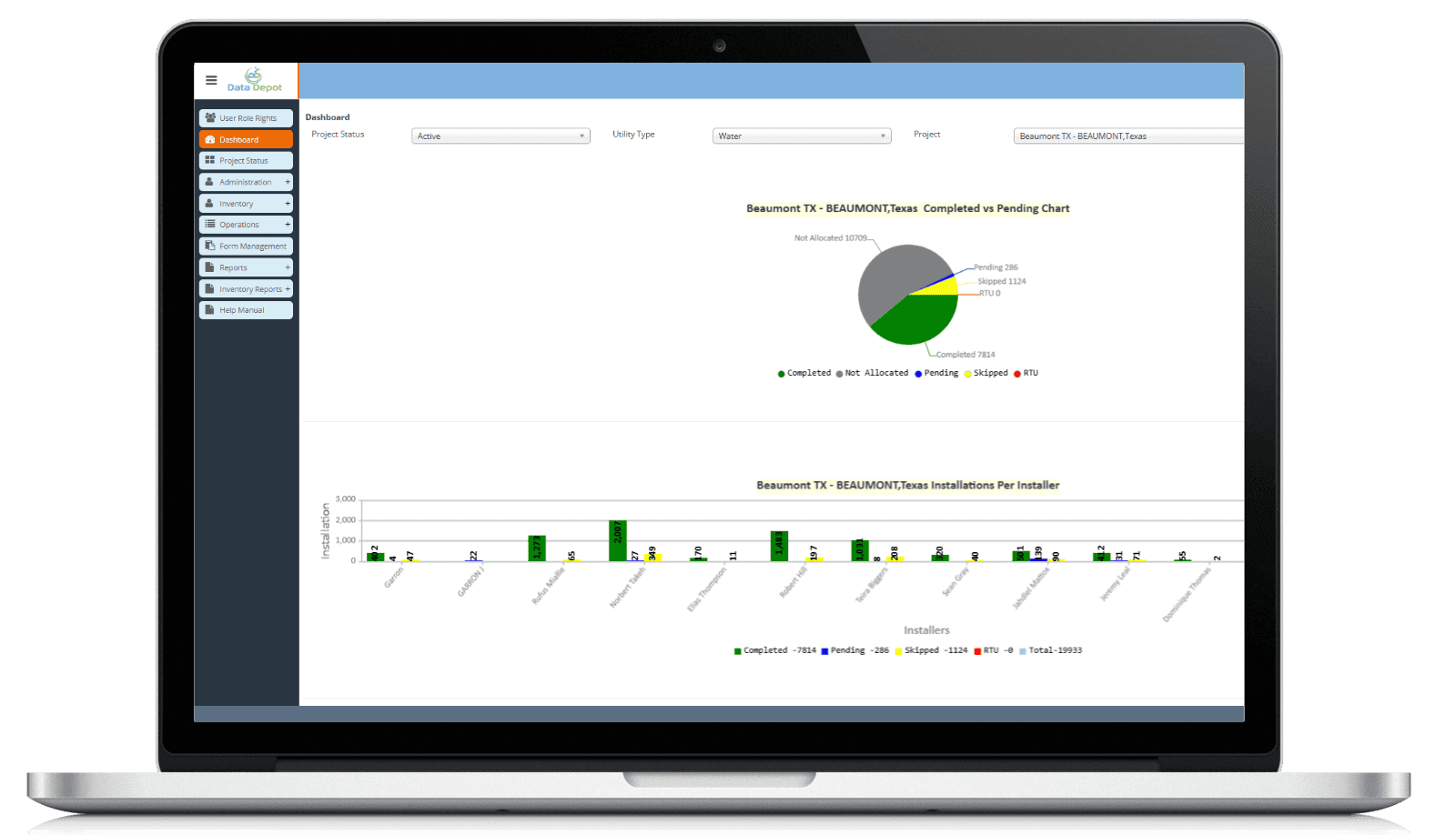 Web Application